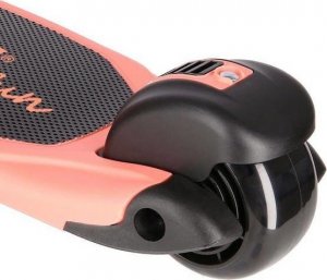 Hulajnoga NILS Fun HLB122 Pomarańczowy (16-51-087) 6