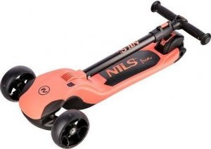 Hulajnoga NILS Fun HLB122 Pomarańczowy (16-51-087) 9