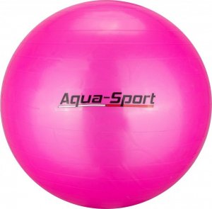 Aqua-Sport Piłka Gimnastyczna Aqua Sport PowerStrech AntiBurst Blue 75cm 1