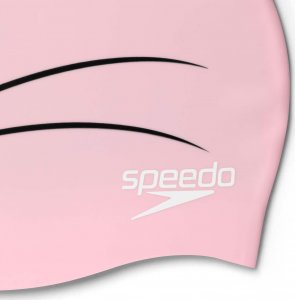 Speedo Czepek Pływacki Dziecięcy Speedo Printed Character Light Pink 3