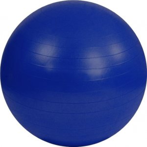 Sportech Piłka gimnastyczna Anti-Burst 75 cm niebieska 1