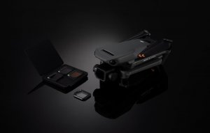 DJI Filtry ND (8\16\32\64) DJI Mavic 3 Classic 8