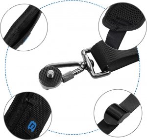 Puluz Pasek do aparatu na ramię z szybkozłączką Puluz PU6001 6