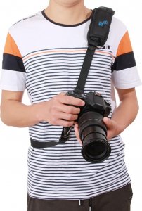 Puluz Pasek do aparatu na ramię z szybkozłączką Puluz PU6001 7