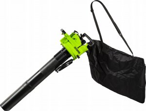 Odkurzacz przemysłowy Fieldmann Odkurzacz benzynowy FZF6025-B do liści 3 w 1 6