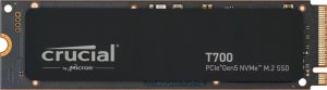 Dysk SSD Crucial T700 1TB M.2 2280 PCI-E x4 Gen5 NVMe 2.0 (CT1000T700SSD3) 1