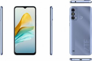 Smartfon ZTE Blade A53 2/32GB Niebieski  (ZTE Blade A53 Blue) 7