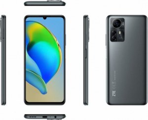 Smartfon ZTE Blade A72s 3/128GB Szary  (ZTE Blade A72s Gray) 12