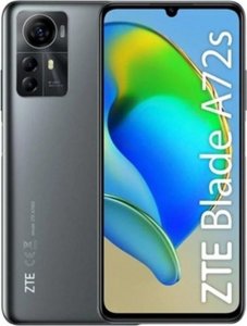 Smartfon ZTE Blade A72s 3/128GB Szary  (ZTE Blade A72s Gray) 1