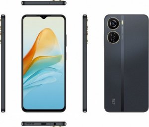 Smartfon ZTE Blade V40 Design 4/128GB Szary  (ZTE Blade V40 Design Gray) 6