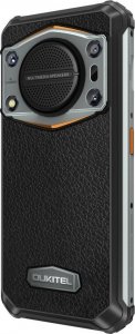 Smartfon Oukitel WP22 8/256GB Czarny  (WP22-BK/OL) 8