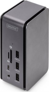 Stacja/replikator Digitus DA-70897 USB-C 1