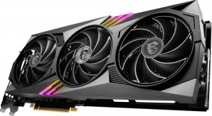 Karta graficzna MSI GeForce RTX 4060 Ti Gaming X Trio 8GB GDDR6 4
