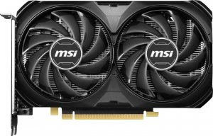 Karta graficzna MSI GeForce RTX 4060 Ti Ventus 2X Black OC 8GB GDDR6 2