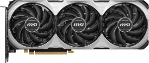 Karta graficzna MSI GeForce RTX 4060 Ti Ventus 3X E OC 8GB GDDR6 2