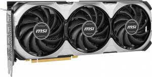 Karta graficzna MSI GeForce RTX 4060 Ti Ventus 3X E OC 8GB GDDR6 5