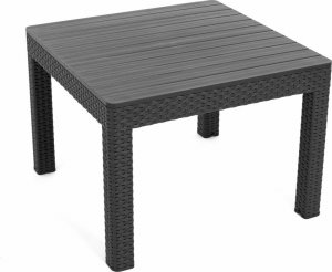 Keter Zestaw mebli ogrodowych Rosaliee Grafit 11