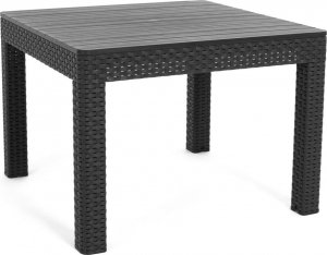 Keter Zestaw mebli ogrodowych Rosaliee Grafit 10