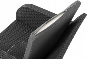 Keter Zestaw mebli ogrodowych Keter Rotang Rosalie szary (graphite - coolgrey ) 4 el. 11