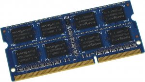 Pamięć do laptopa Elixir SODIMM DDR3 4GB PC3-12800S 2Rx8 2