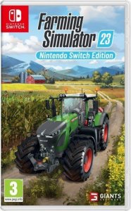 Gra Nintendo Switch Farming Simulator 23 1