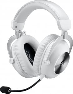 Słuchawki Logitech G Pro X2 Lightspeed Białe (981-001269) 1