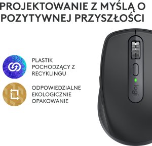 Mysz Logitech MX Anywhere 3S Graphite (910-006929) 10