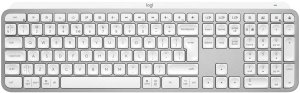 Klawiatura Logitech MX Keys S Grey US (920-011588) 11