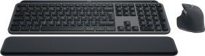 Klawiatura + mysz Logitech MX Keys S Combo Graphite (920-011614) 1