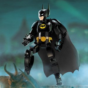 LEGO DC Batman Figurka Batmana™ do zbudowania (76259) 2