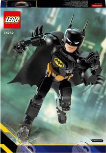 LEGO DC Batman Figurka Batmana™ do zbudowania (76259) 9