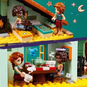 LEGO Friends Stajnia Autumn (41745) 3