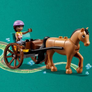 LEGO Friends Stajnia Autumn (41745) 4
