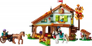 LEGO Friends Stajnia Autumn (41745) 8