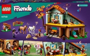 LEGO Friends Stajnia Autumn (41745) 9