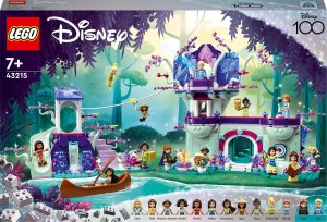 LEGO Disney Zaczarowany domek na drzewie (43215) 1