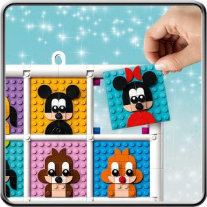 LEGO Disney 100 lat kultowych animacji (43221) 2