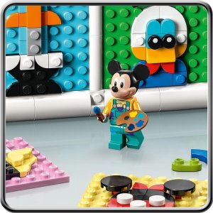 LEGO Disney 100 lat kultowych animacji (43221) 4