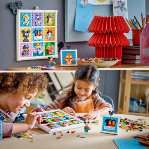 LEGO Disney 100 lat kultowych animacji (43221) 5