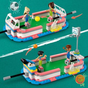 LEGO Friends Centrum sportowe (41744) 3