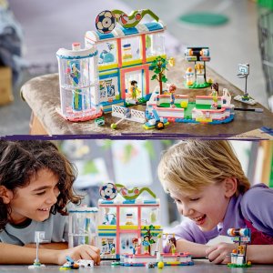 LEGO Friends Centrum sportowe (41744) 7