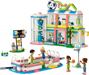 LEGO Friends Centrum sportowe (41744) 8