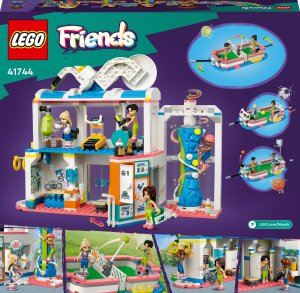 LEGO Friends Centrum sportowe (41744) 9