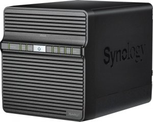 Serwer plików Synology DS423 (PMSKMDD00290) 1