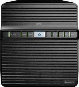 Serwer plików Synology DS423 (PMSKMDD00290) 7
