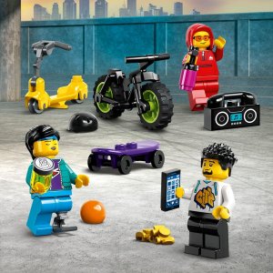 LEGO City Uliczny skatepark (60364) 3