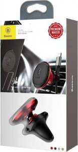 Baseus Uchwyt magnetyczny do samochodu Magnetic Air Vent 8