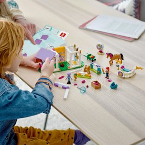 LEGO Friends Szkolenie koni (41746) 6