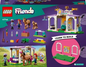 LEGO Friends Szkolenie koni (41746) 9
