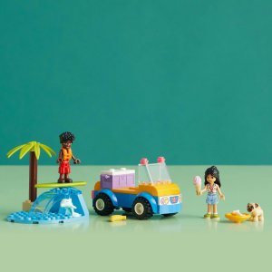 LEGO Friends Zabawa z łazikiem plażowym (41725) 7